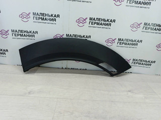 накладка колесной арки Mini Countryman 2 поколение (2016 - 2020), 51777389359, 7389359