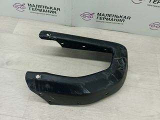 крепление бампера Jeep Wrangler 4 поколение (2017 - 2023), 68298557AA