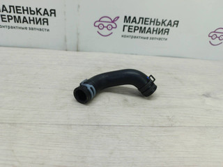 патрубок радиатора Mercedes-Benz E-Класс W212 [рестайлинг] W212 (2013 - 2016), 2.0 л., M 274.920, бензин, синий, седан, задний привод, правый руль, 558004502, 667065A1P