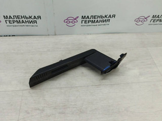 водосток планки обтекателя (жабо) Mercedes-Benz E-Класс W212 [рестайлинг] W212 (2013 - 2016), 2.0 л., M 274.920, бензин, синий, седан, задний привод, правый руль, A2128320625