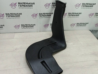 воздуховод печки Mercedes-Benz E-Класс W212 [рестайлинг] W212 (2013 - 2016), 2.0 л., M 274.920, бензин, синий, седан, задний привод, правый руль, A2128312546