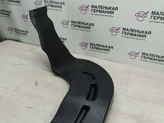 воздуховод печки Mercedes-Benz E-Класс W212 [рестайлинг] W212 (2013 - 2016), 2.0 л., M 274.920, бензин, синий, седан, задний привод, правый руль, A2128312646