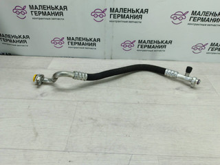 трубка кондиционера Mercedes-Benz E-Класс W212 [рестайлинг] W212 (2013 - 2016), 2.0 л., M 274.920, бензин, синий, седан, задний привод, правый руль, A2128308215
