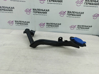 горловина бачка омывателя Mercedes-Benz C-Класс W205/S205/C205 2014, 2.0 л., M 274.920, бензин, АКПП, белый, седан, задний привод, правый руль, A2058600164, 2058690266