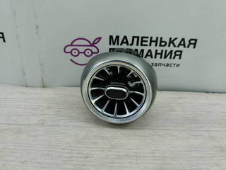 дефлектор обдува салона Mercedes-Benz C-Класс W205/S205/C205 2014, 2.0 л., M 274.920, бензин, АКПП, белый, седан, задний привод, правый руль, A2058304400