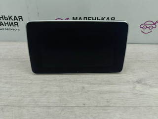 монитор мультимедиа Mercedes-Benz C-Класс W205/S205/C205 2014, 2.0 л., M 274.920, бензин, АКПП, белый, седан, задний привод, правый руль, A2059002211, A2059012807, A2059020702