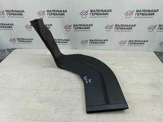 воздуховод Mercedes-Benz C-Класс W205/S205/C205 2014, 2.0 л., M 274.920, бензин, АКПП, белый, седан, задний привод, правый руль, A2058311046