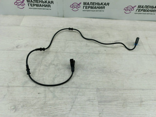 датчик износа тормозных колодок Mercedes-Benz C-Класс W205/S205/C205 2014, 2.0 л., M 274.920, бензин, АКПП, белый, седан, задний привод, правый руль, A2055451028, A2055403406