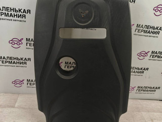 декоративная крышка двигателя Mercedes-Benz C-Класс W205/S205/C205 2014, 2.0 л., M 274.920, бензин, АКПП, белый, седан, задний привод, правый руль, A2740160900