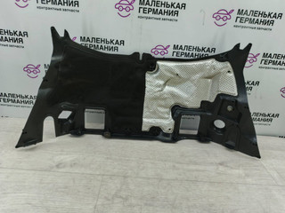 планка под капот Mercedes-Benz C-Класс W205/S205/C205 2014, 2.0 л., M 274.920, бензин, АКПП, белый, седан, задний привод, правый руль, A0029980001