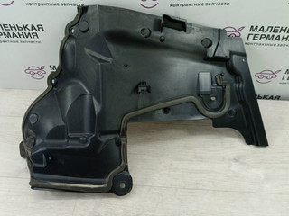перегородка Mercedes-Benz C-Класс W205/S205/C205 2014, 2.0 л., M 274.920, бензин, АКПП, белый, седан, задний привод, правый руль, A0029981301, A2056202201