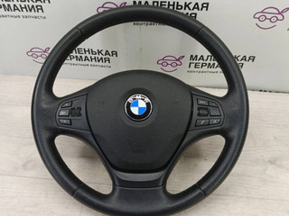 руль BMW 3 серия F30/F31/F34 (2011 - 2016), 6857304, 6255815, 6863955, 61319316952, 32306857304