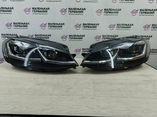 фара Volkswagen Golf 7 поколение [рестайлинг] (2017 - 2019), 5G1941035