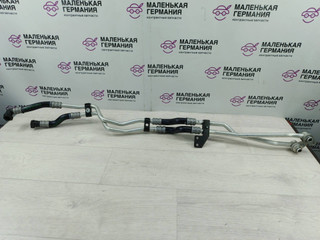 шланг (трубка) АКПП BMW 5 серия F07/F10/F11 (2009 - 2013), 3.0 л., N52 B30 AF, бензин, 17227593143, 17227593142, 7593143, 7593142, 17227581930