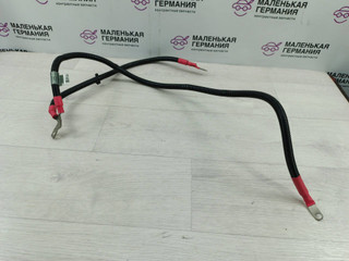 провод с генератора на стартер BMW 5 серия F07/F10/F11 (2009 - 2013), 3.0 л., N52 B30 AF, бензин, 12427584682, 7584682, 7584683