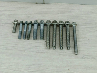 болт BMW 5 серия F07/F10/F11 (2009 - 2013), 3.0 л., N52 B30 AF, бензин, 23001222887, 23001222891, 24000392608