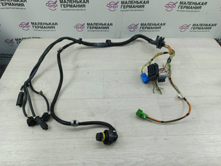 проводка двигателя BMW 3 серия E90/E91/E92/E93 (2004 - 2010), 2.0 л., N46 B20 BD, бензин, 12517570596, 7570596