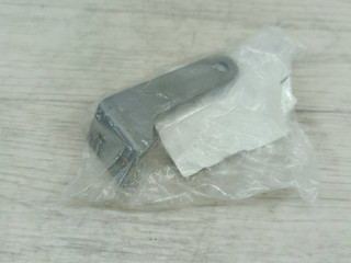 кронштейн (крепление) Audi Q7 4M (2015 - 2019), 4M0951230