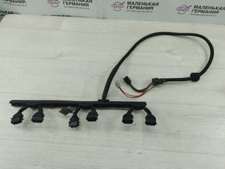 проводка двигателя BMW 3 серия E46 (1997 - 2003), 2.2 л., M54 B22 (226S1), бензин, 12511440006, 1440006, 1440015, 1436689