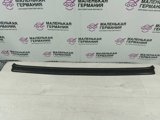 уплотнитель подкапотного пространства BMW 5 серия F10/F11 [рестайлинг] F10 (2013 - 2017), 2.0 л., N20 B20 A, бензин, коричневый, седан, 51767206521, 7206521