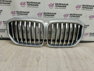 решетка радиатора BMW X5 G05 (2018 - 2026), 21454110, 7454887, 51137454887
