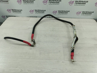 провод с генератора на стартер BMW 5 серия F07/F10/F11 F10 2011, 2.0 л., N47 D20 C, дизель, АКПП, седан, полный привод