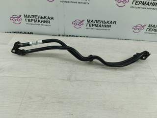 трубка охлаждающей жидкости BMW 5 серия F07/F10/F11 F10 2011, 2.0 л., N47 D20 C, дизель, АКПП, седан, полный привод, 8511456, 17228508971, 17228508972