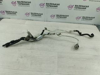 трубка охлаждающей жидкости BMW 5 серия F07/F10/F11 F10 2011, 2.0 л., N47 D20 C, дизель, АКПП, седан, полный привод, 11538514231, 8514231, 8515755