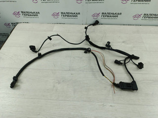 проводка двигателя BMW 5 серия F07/F10/F11 F10 2011, 2.0 л., N47 D20 C, дизель, АКПП, седан, полный привод, 7806589, 7649134