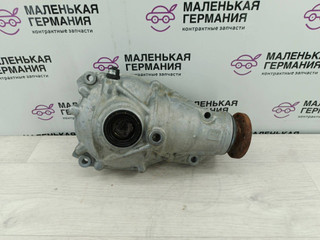 редуктор переднего моста BMW 5 серия F07/F10/F11 F10 2011, 2.0 л., N47 D20 C, дизель, АКПП, седан, полный привод, 7558151, 31507591997, 7591997, 31507591998, 7591998