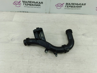 трубка воздушная пневматическая Mercedes-Benz C-Класс W205/S205/C205 2014, 2.0 л., M 274.920, бензин, АКПП, белый, седан, задний привод, правый руль