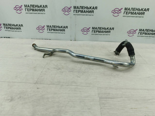 трубка охлаждающей жидкости Mercedes-Benz C-Класс W205/S205/C205 2014, 2.0 л., M 274.920, бензин, АКПП, белый, седан, задний привод, правый руль, A2742032302, A2742030582