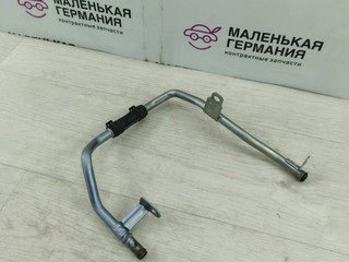 трубка охлаждающей жидкости Mercedes-Benz C-Класс W205/S205/C205 2014, 2.0 л., M 274.920, бензин, АКПП, белый, седан, задний привод, правый руль, A2742001751