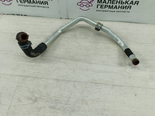 трубка охлаждающей жидкости Mercedes-Benz C-Класс W205/S205/C205 2014, 2.0 л., M 274.920, бензин, АКПП, белый, седан, задний привод, правый руль, A2742001651