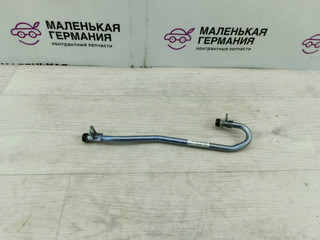 трубка охлаждающей жидкости Mercedes-Benz C-Класс W205/S205/C205 2014, 2.0 л., M 274.920, бензин, АКПП, белый, седан, задний привод, правый руль, A2742030602