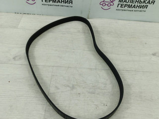 ремень ручейковый Mercedes-Benz C-Класс W205/S205/C205 2014, 2.0 л., M 274.920, бензин, АКПП, белый, седан, задний привод, правый руль, A0039935396