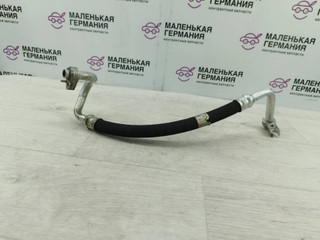 трубка кондиционера Mercedes-Benz C-Класс W205/S205/C205 2014, 2.0 л., M 274.920, бензин, АКПП, белый, седан, задний привод, правый руль, A2058306201