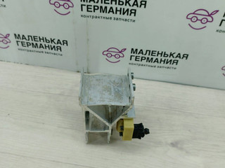 кронштейн радиатора BMW 5 серия G30/G31 G30 (2016 - 2020), 2.0 л., B47 D20 A, дизель, белый, седан, 51117357215, 7357215