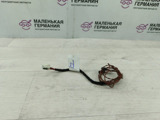 разъем (фишка) проводки Mercedes-Benz E-Класс W212 [рестайлинг] W212 (2013 - 2016), 2.0 л., M 274.920, бензин, синий, седан, задний привод, правый руль, A0025454240