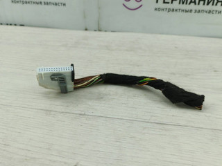 разъем (фишка) проводки Mercedes-Benz E-Класс W212 [рестайлинг] W212 (2013 - 2016), 2.0 л., M 274.920, бензин, синий, седан, задний привод, правый руль, 0025451683, A0025451683