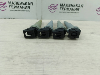 катушка зажигания BMW 3 серия E90/E91 [рестайлинг] (2008 - 2013), 2.0 л., N46 B20 BD, бензин, АКПП, 0221504800, 12137575010, 7575010