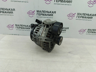 генератор BMW 3 серия E90/E91 [рестайлинг] (2008 - 2013), 2.0 л., N46 B20 BD, бензин, АКПП, 12317532966, 7532966, 7532969