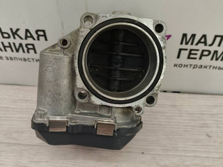 заслонка дроссельная BMW 3 серия E90/E91/E92/E93 (2004 - 2010), 2.0 л., N46 B20 BD, бензин, 13547561066, 7561066, A2C53374895