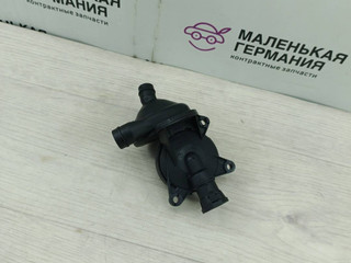 клапан вентиляции картера BMW 3 серия E90/E91/E92/E93 (2004 - 2010), 2.0 л., N46 B20 B, бензин, АКПП, 11617503520, 7503520, 7503519