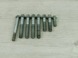 болт BMW 3 серия E90/E91/E92/E93 (2004 - 2010), 2.0 л., N46 B20 B, бензин, АКПП, 23001222893, 23001222891, 07129903800