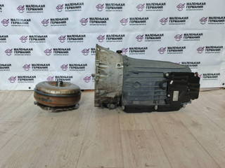 КПП автоматическая (АКПП) Mercedes-Benz C-Класс W205/S205/C205 2014, 2.0 л., M 274.920, бензин, АКПП, белый, седан, задний привод, правый руль, 2312710200, 2212770120, A0002704462, A2222700201, A2052706201