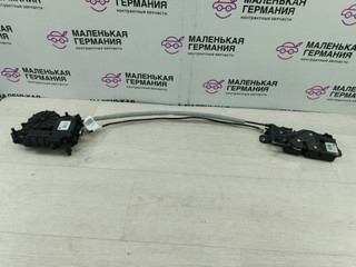 замок багажника BMW X3 G01 (2017 - 2026), 51247383561, 51247357112, 7357112, 7383561