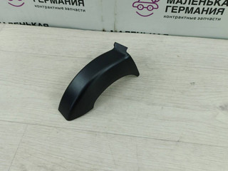 накладка петли багажника левая BMW X3 G01 (2017 - 2026), 51497403757, 7403757