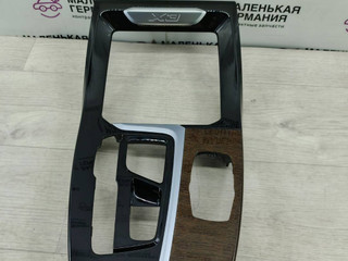 Декоративная накладка центральной консоли BMW X3 G01 (2017 - 2026), 51166822047, 6822047