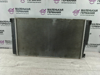 радиатор (основной) BMW 5 серия F10/F11 [рестайлинг] F10 (2013 - 2017), 2.0 л., N20 B20 A, бензин, коричневый, седан, 17118672011, 8672011